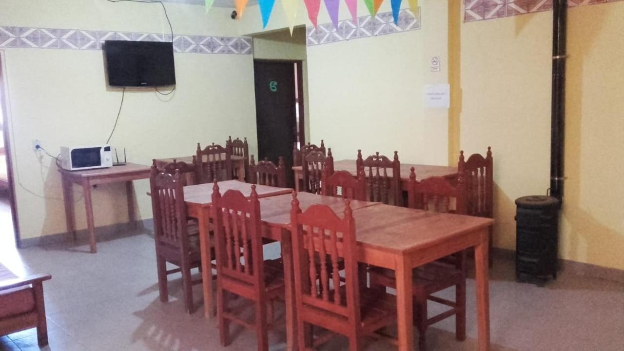 Hosteria Sol De La Quebrada Humahuaca Exterior photo